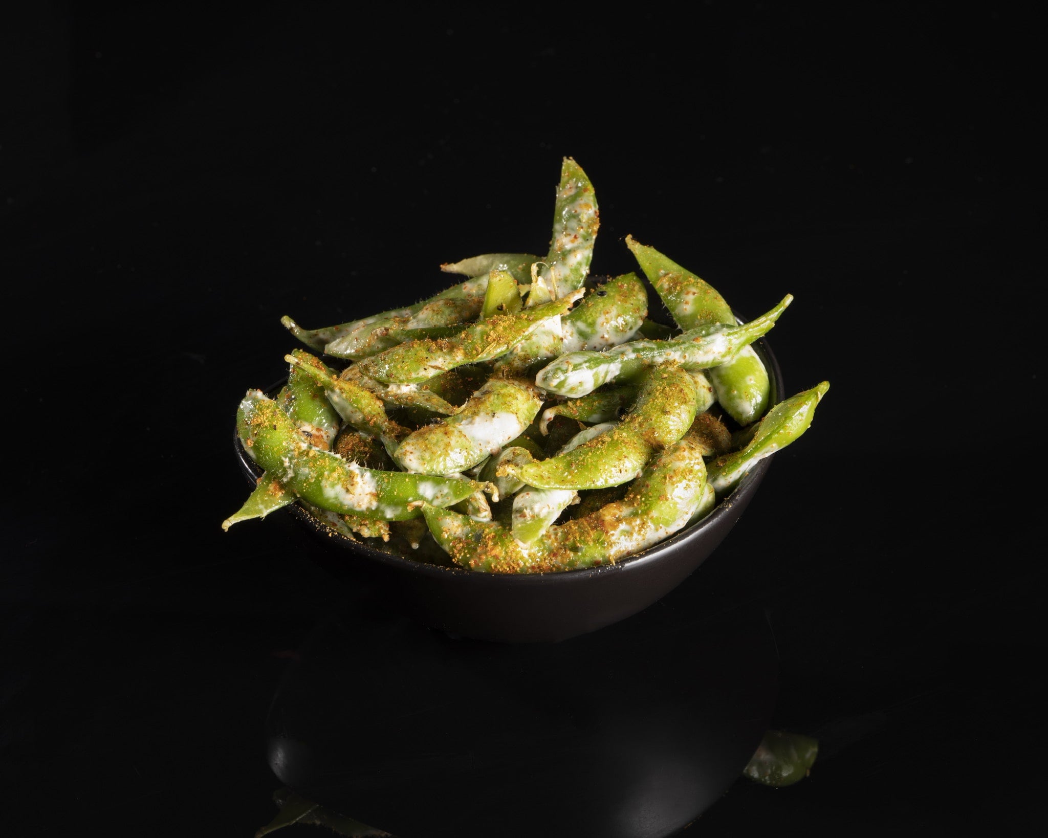 Spicy Edamame