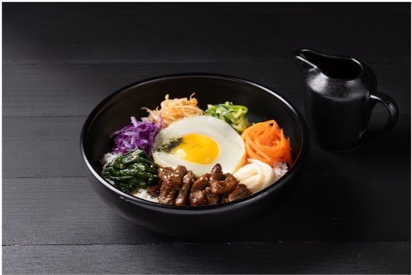 Korean Bibimbap Bowl