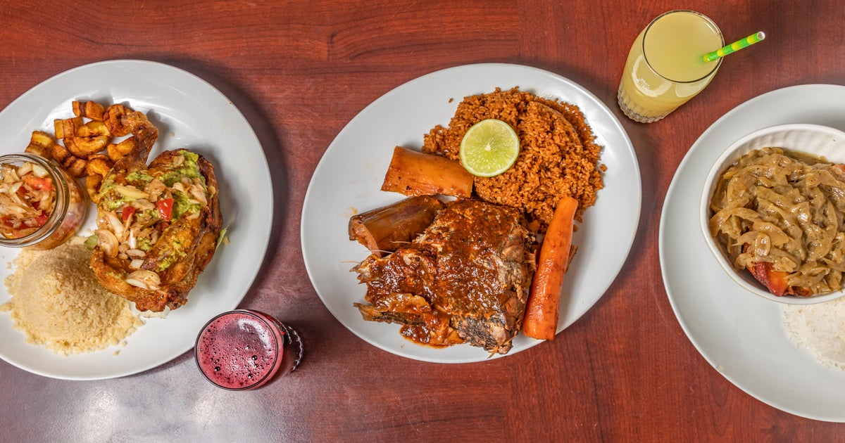 Le Fouta Djalon livre depuis Paris 3ème Temple Commandez avec Deliveroo