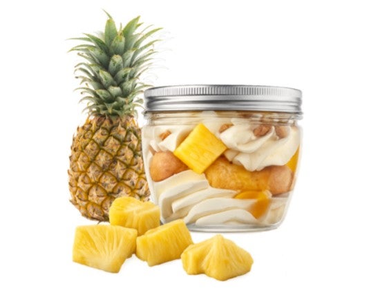 Tiramisu Ananas
