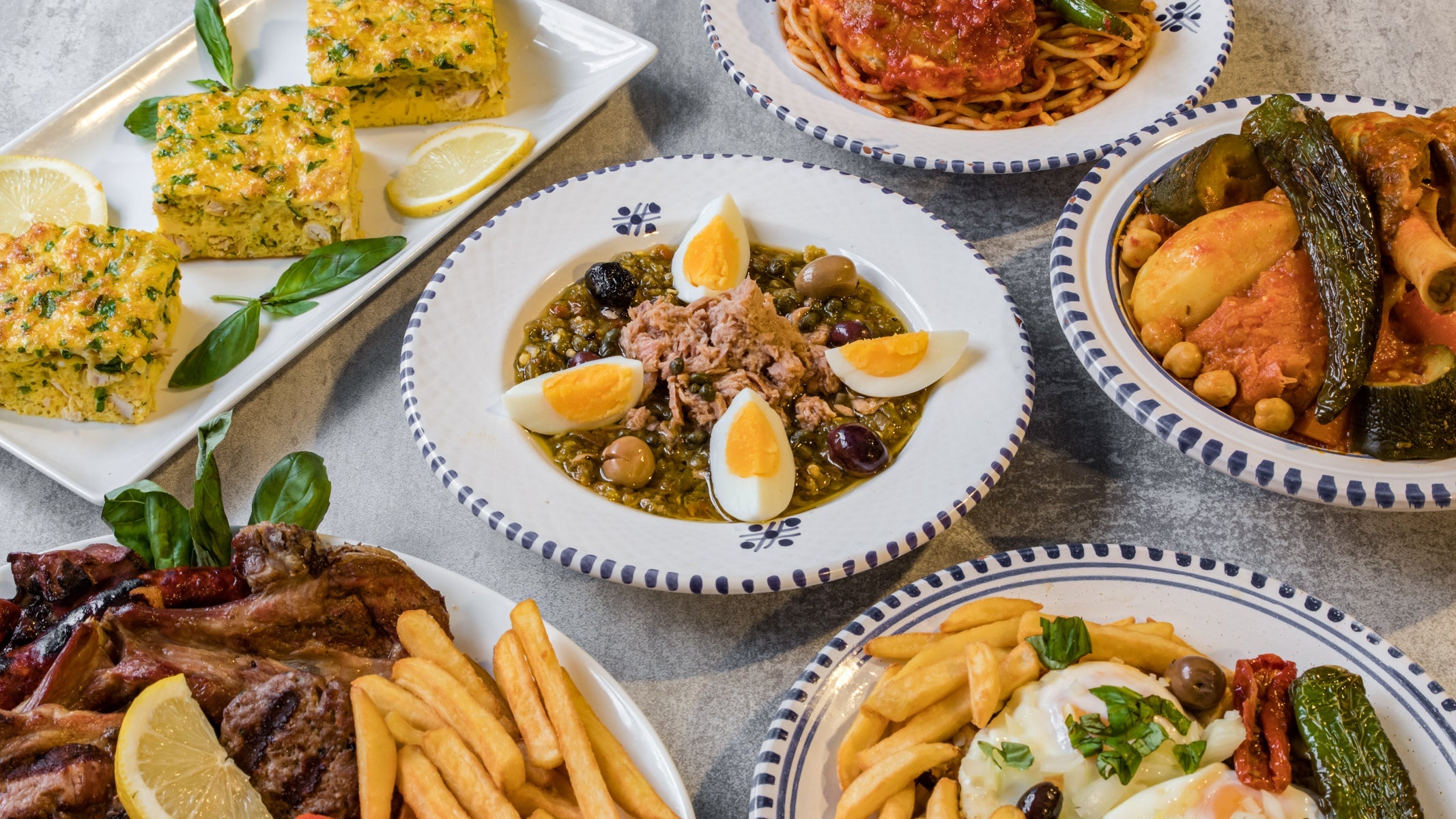 Livraison Sidi Bou Saïd à Riquier Commandez avec Deliveroo