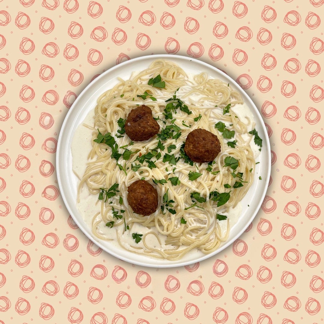 White Spaghetti !