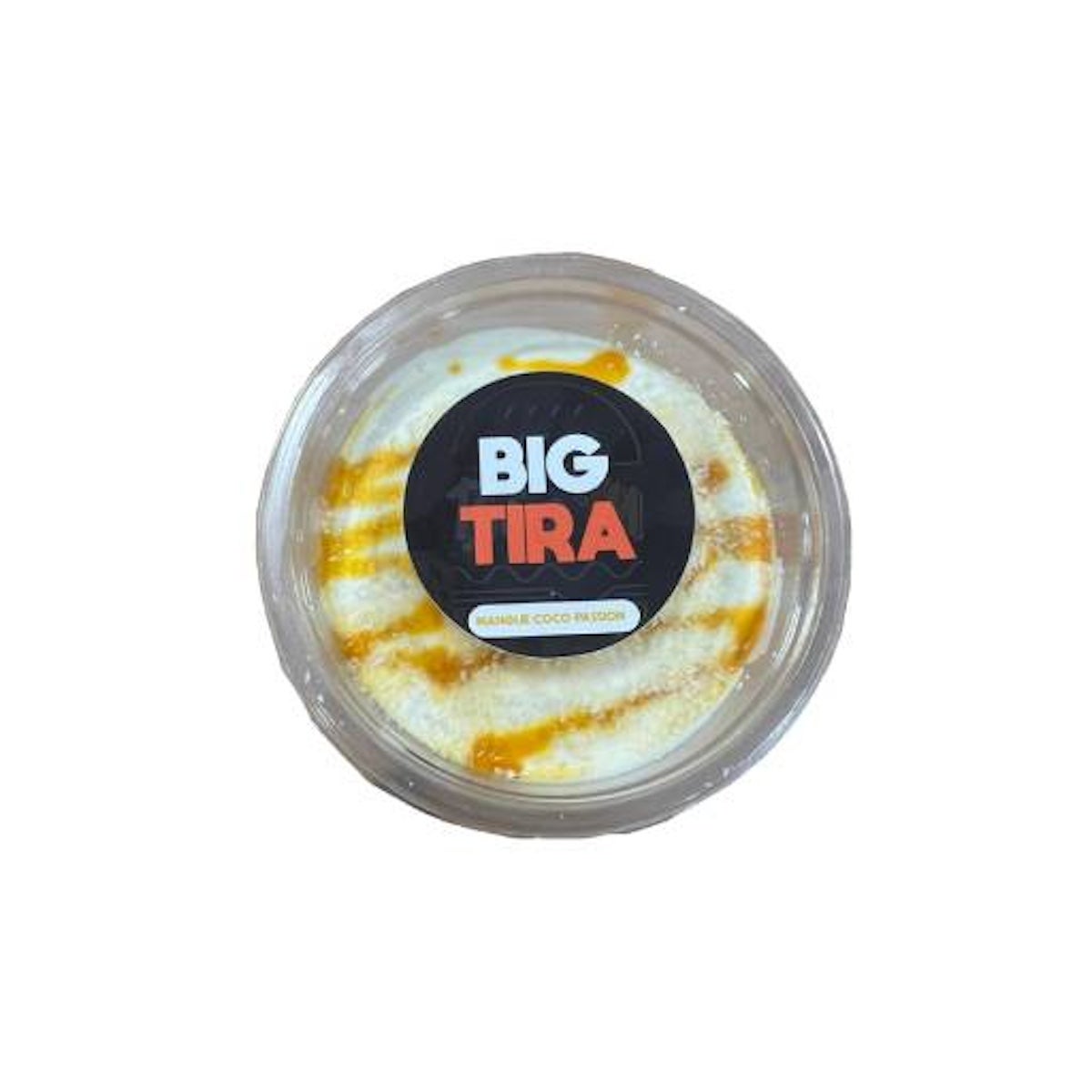 Tiramisu Mangue Coco Passion