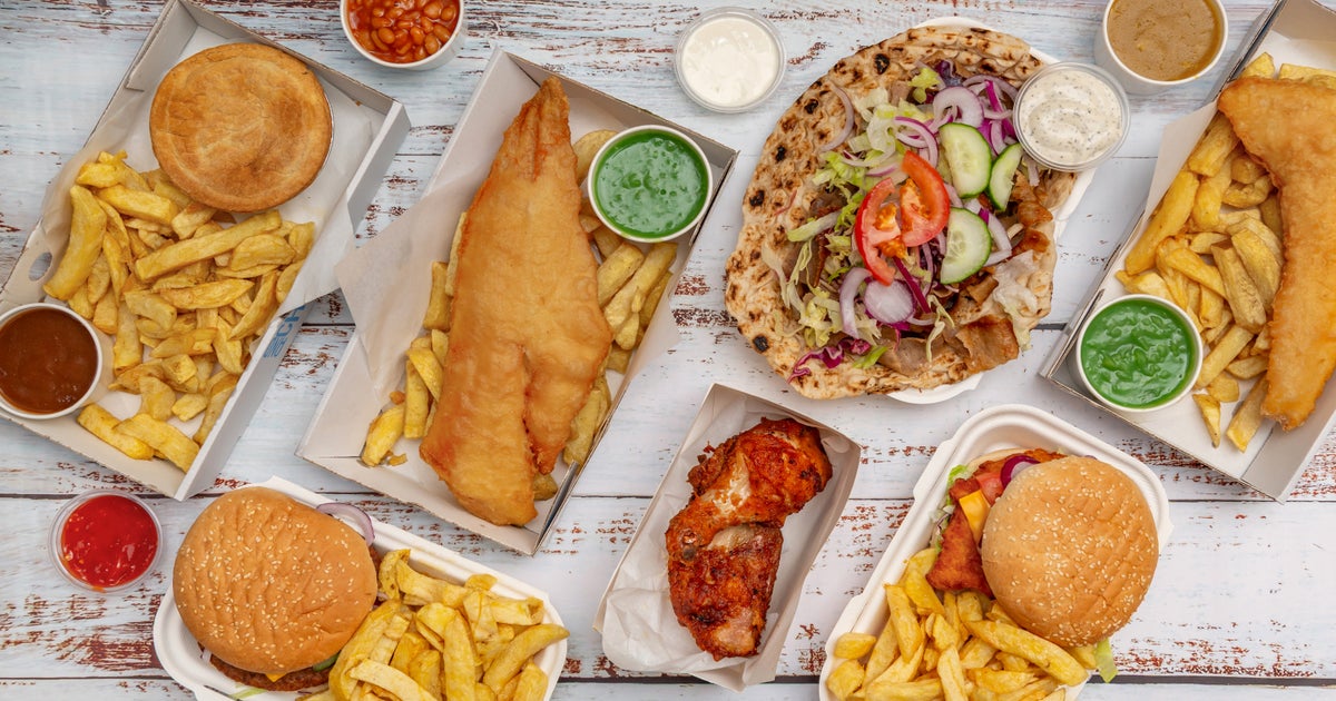 Bridgeway Fish Bar - The Meadows delivery from The Meadows - Order with ...