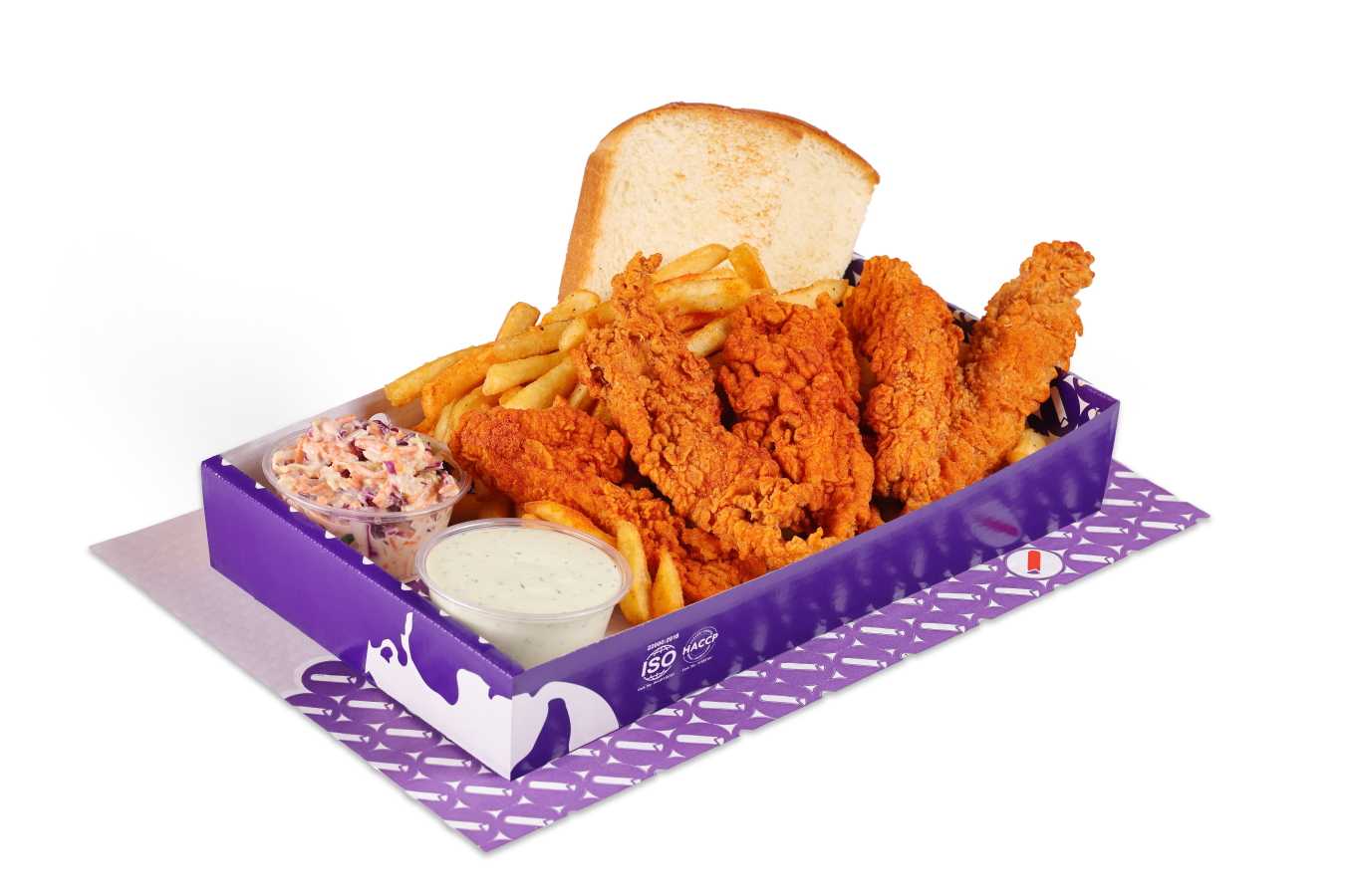 Nashville Tenders 5pc Combo