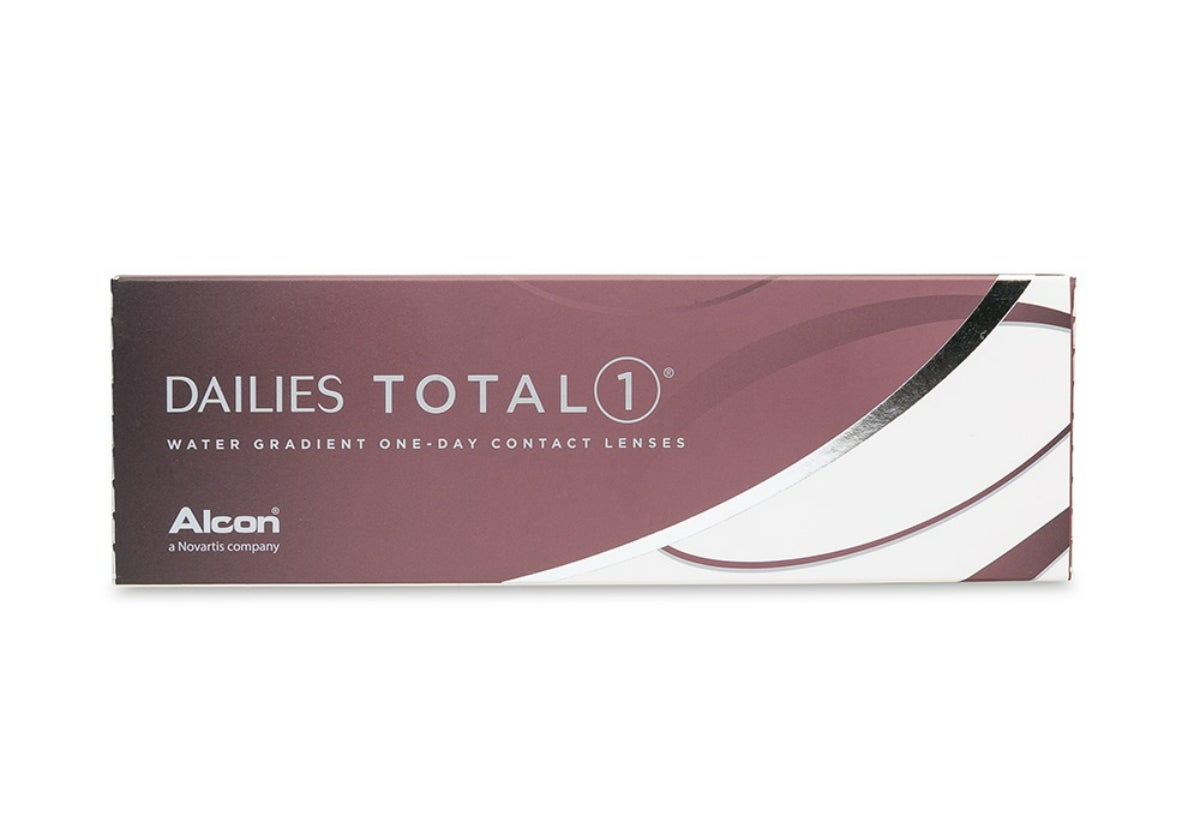Dailies Total One- 30 Pack
