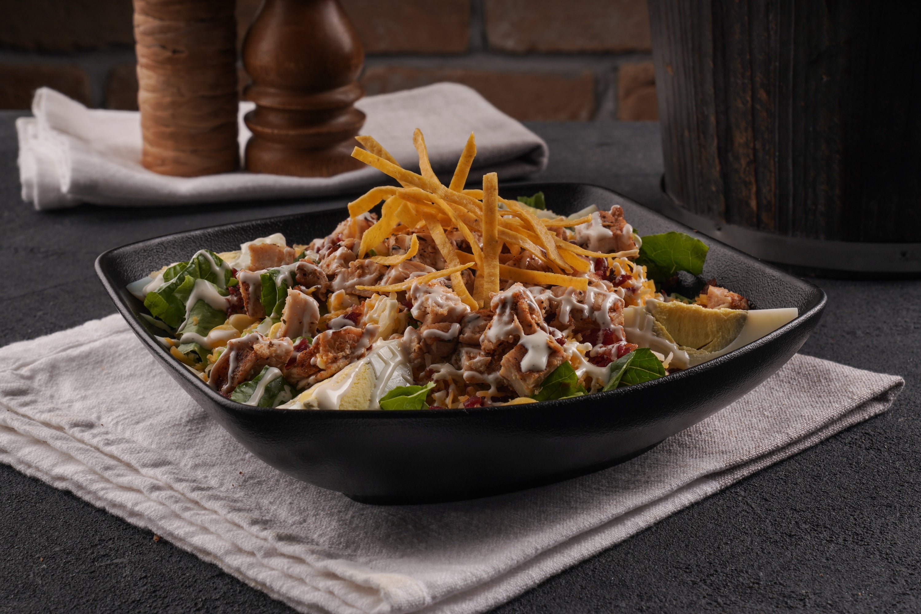 Cajun Chicken Salad