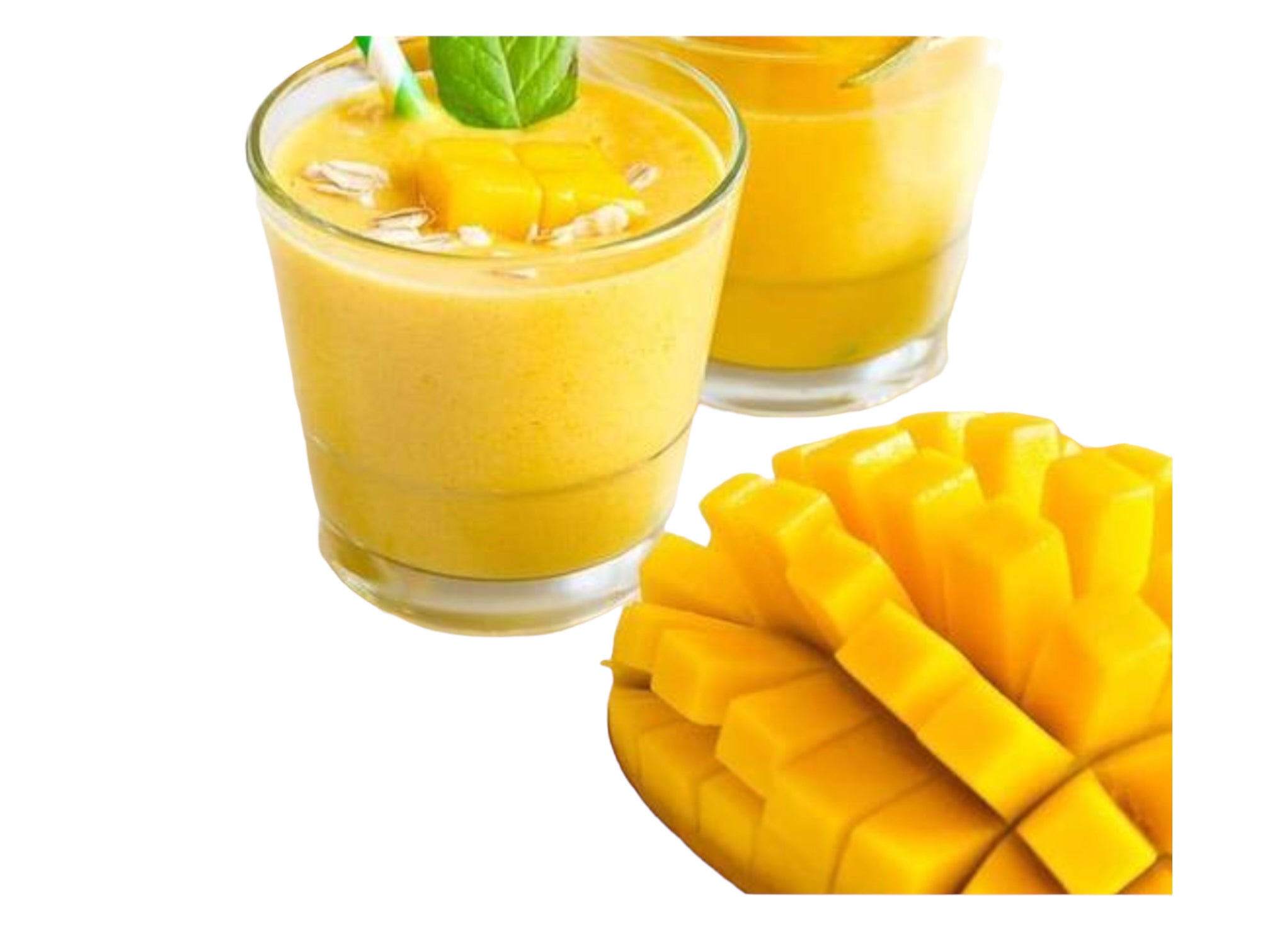 Smoothie tropical