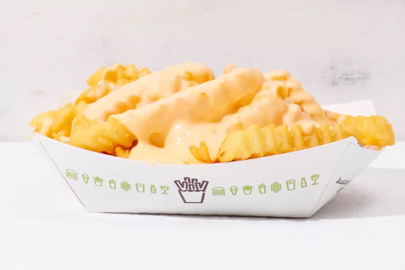 🍟Frites cheddar 🧀