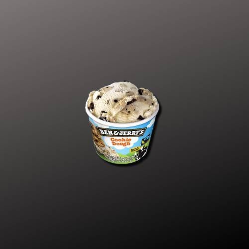 Ben & Jerry'S - Cookie Dough - 100 Ml 🍪
