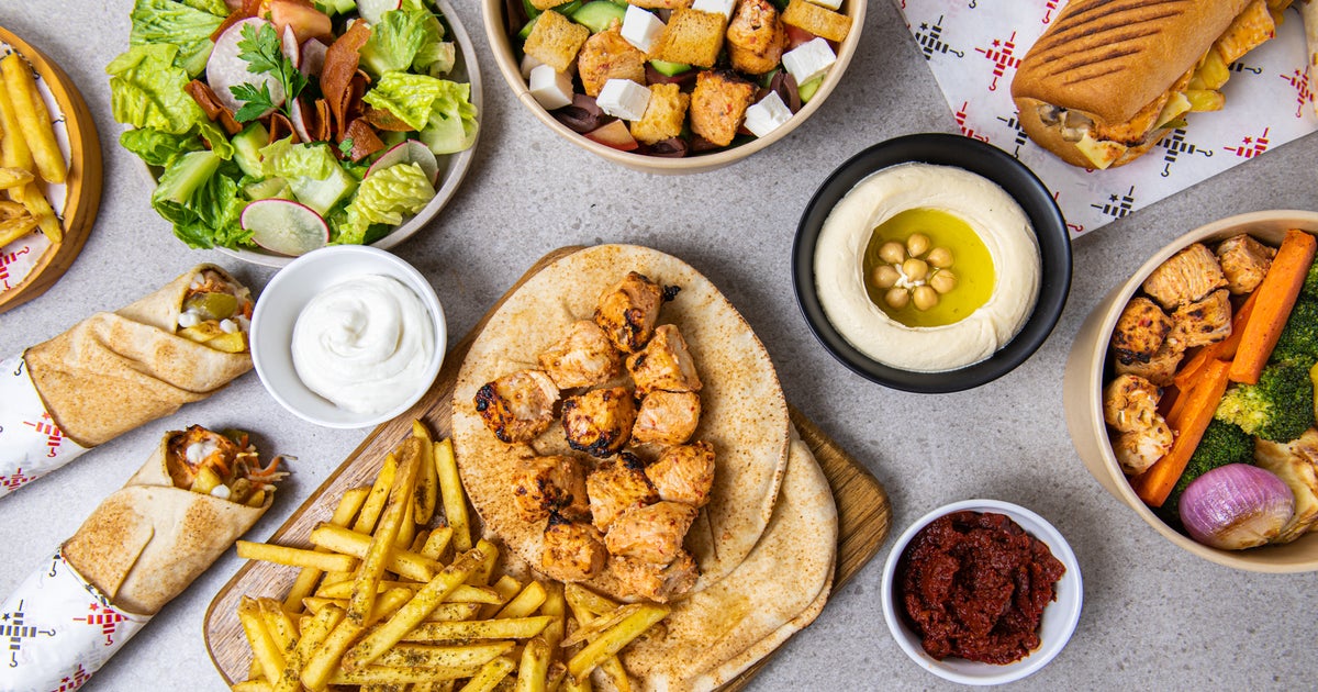 Tawook Nation – Chicken platters, sandwiches & bowls delivery from Al ...