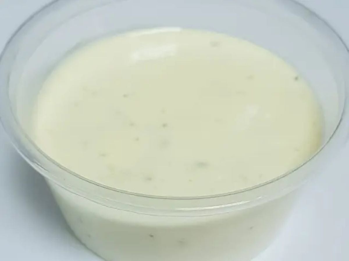 Extra Ranch Sauce