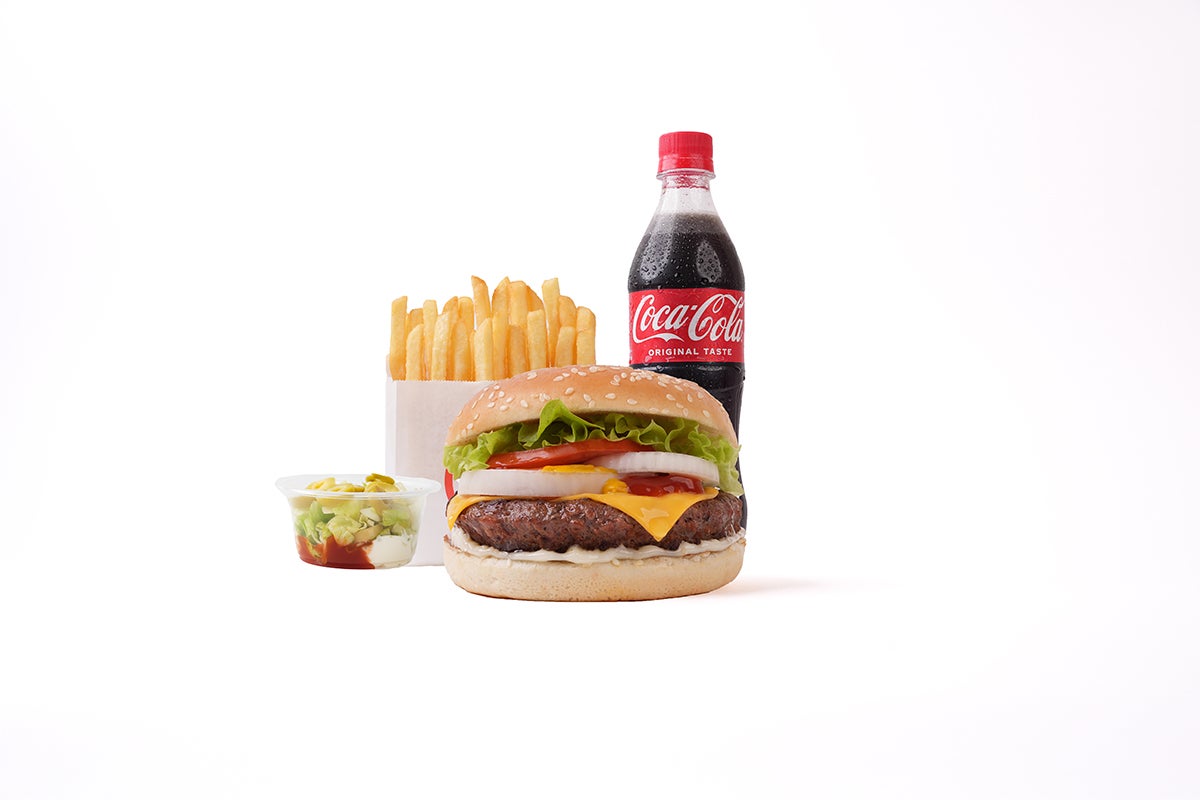 Quarter Pounder Meal