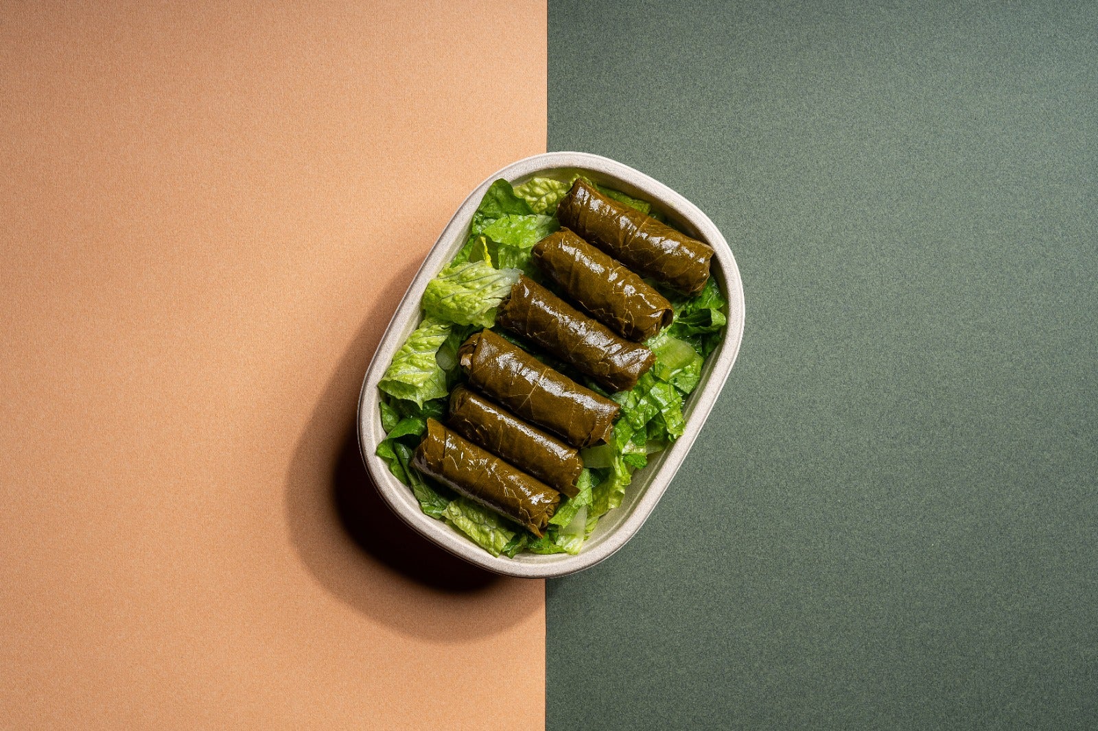 Vine Leaves