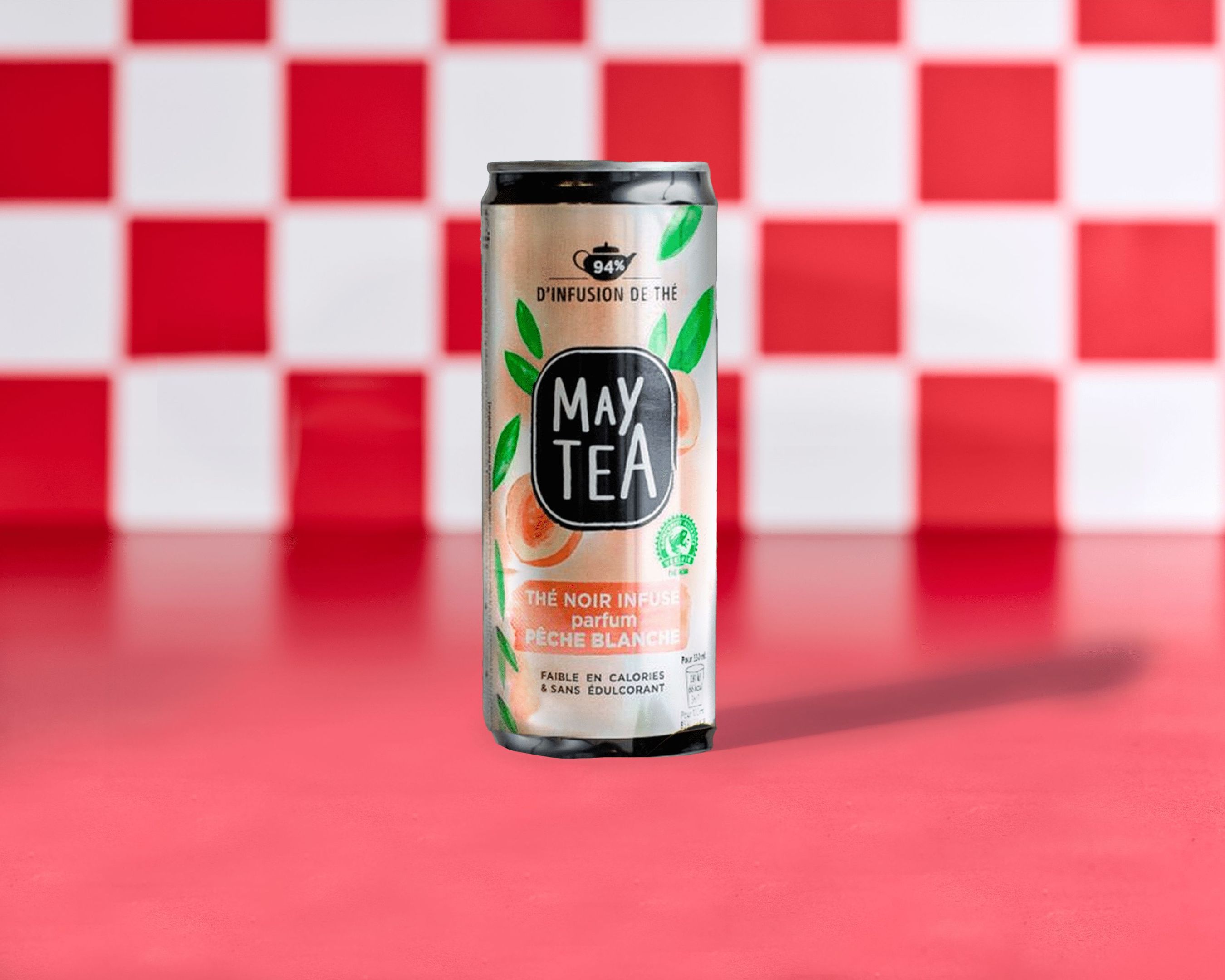 May Tea Peche