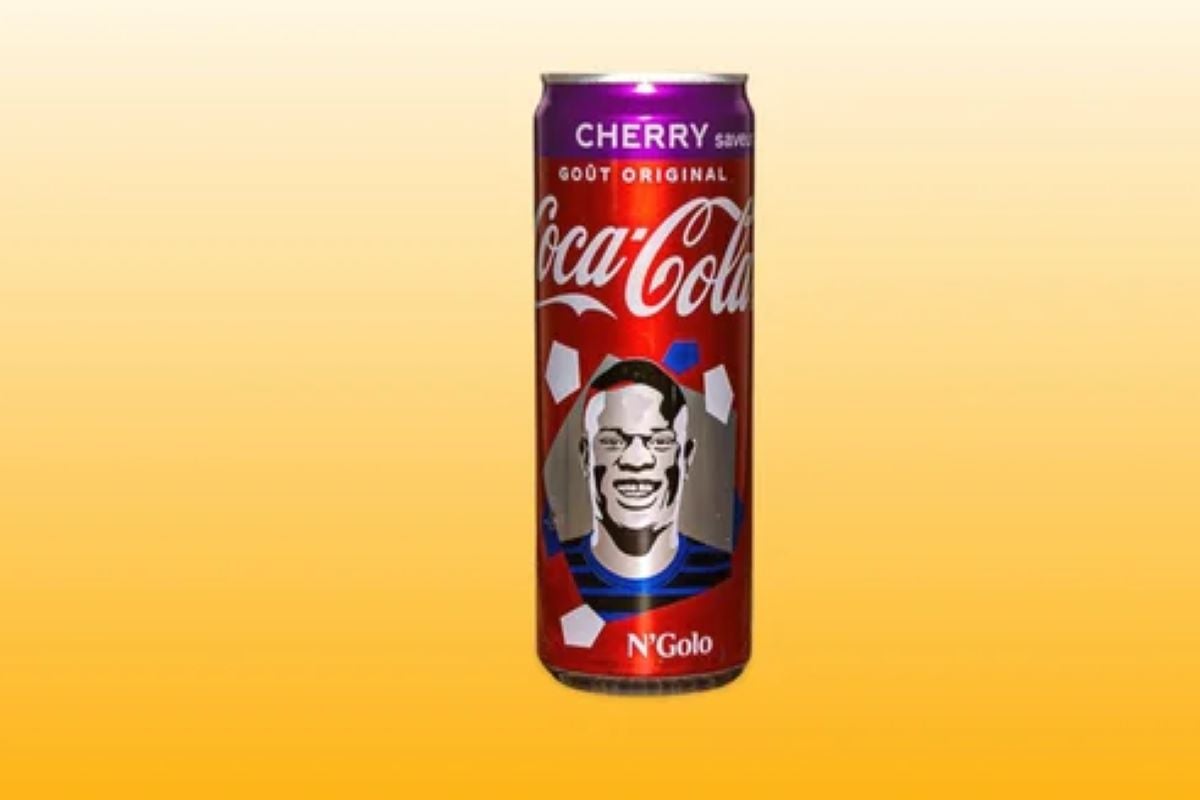 Cherry Coke 33 cl
