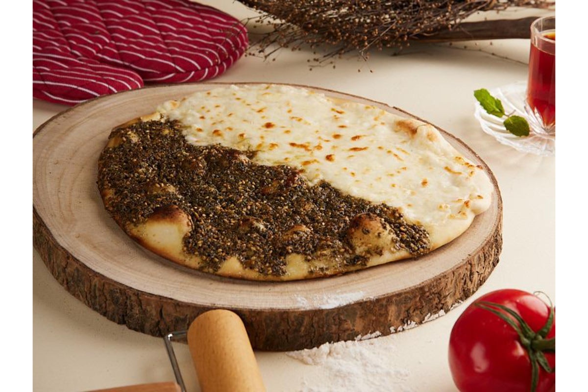 Zaatar Cheese