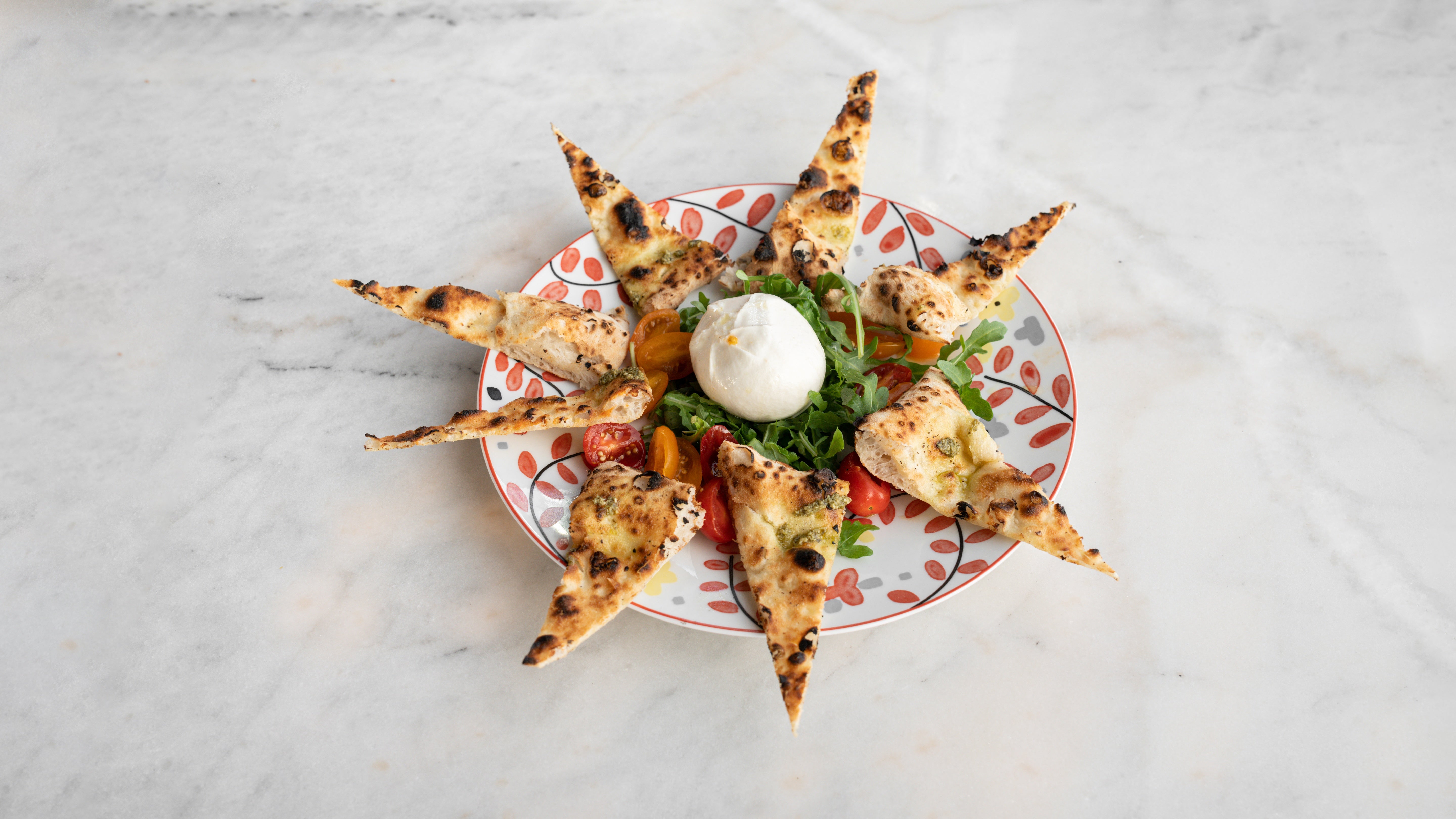 🇮🇹 BURRATA MIA CAPRESE 🇮🇹