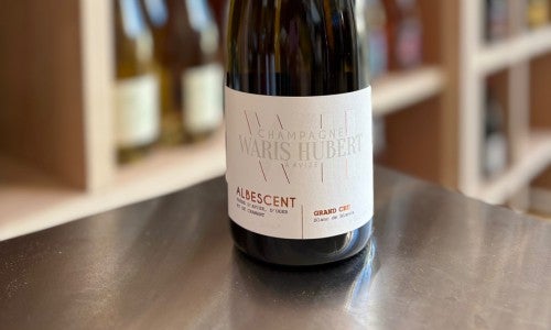 Champagne - Albescent Grand Cru - Waris Hubert