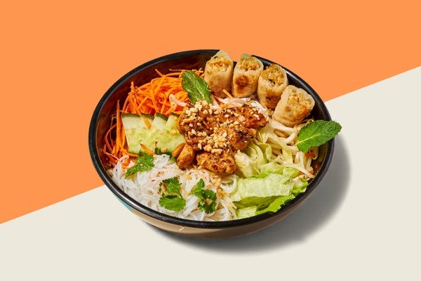 BO BUN POULET