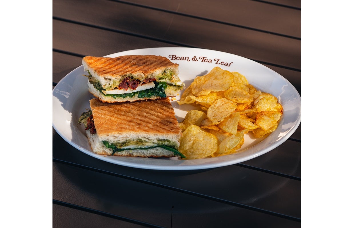 Chicken Pesto Sandwich