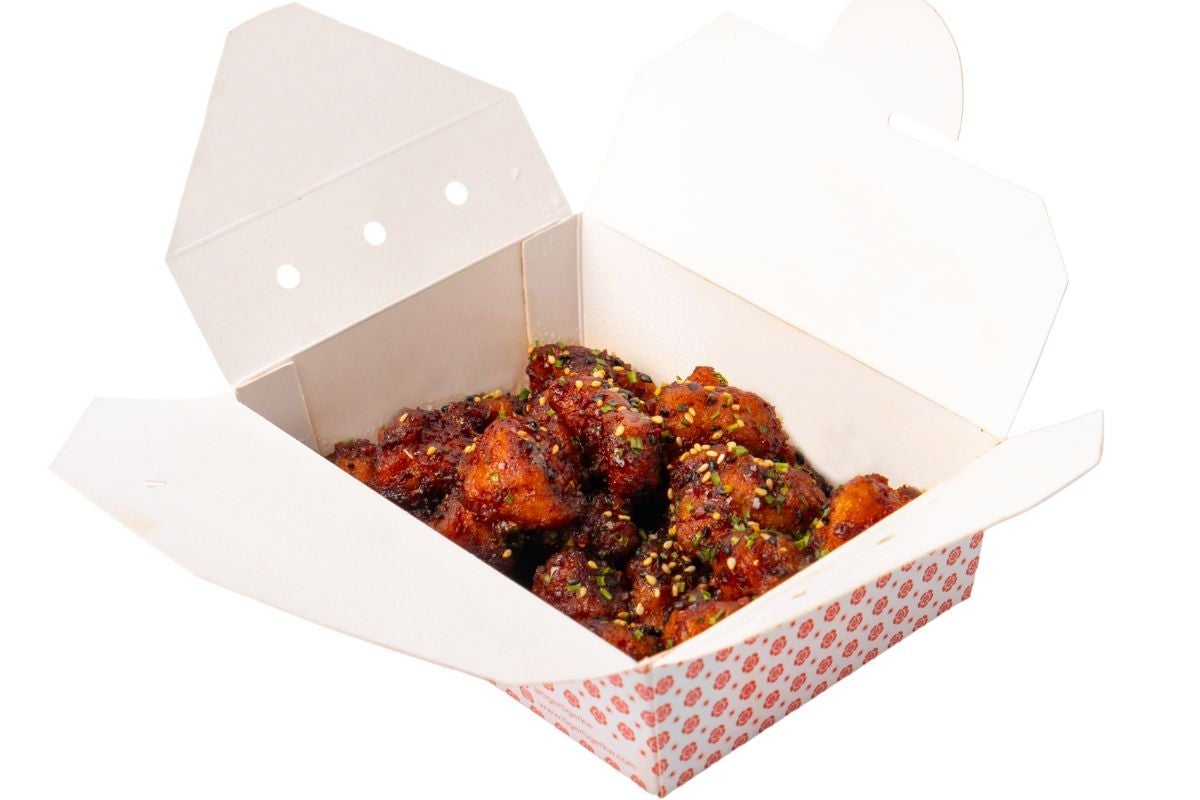 General Tso’s Chicken