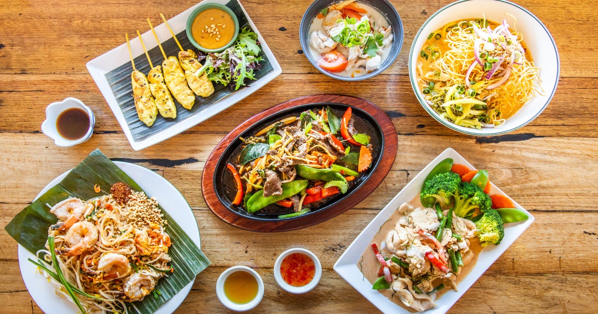  Kata  Thai  Cuisine delivery from Boroondara Order with 