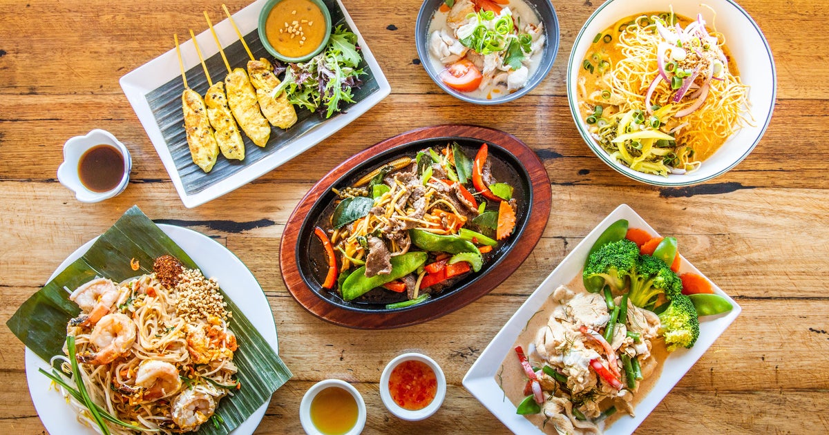 Kata Thai Cuisine delivery from Boroondara Order with Kata Thai Cuisine delivery from Boroondara Order with