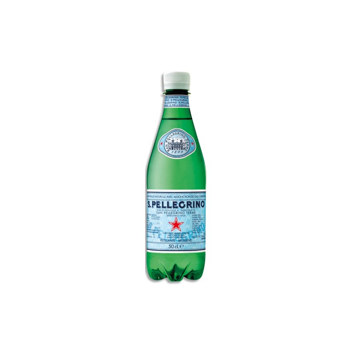 🥤Sans pellegrino 50cl