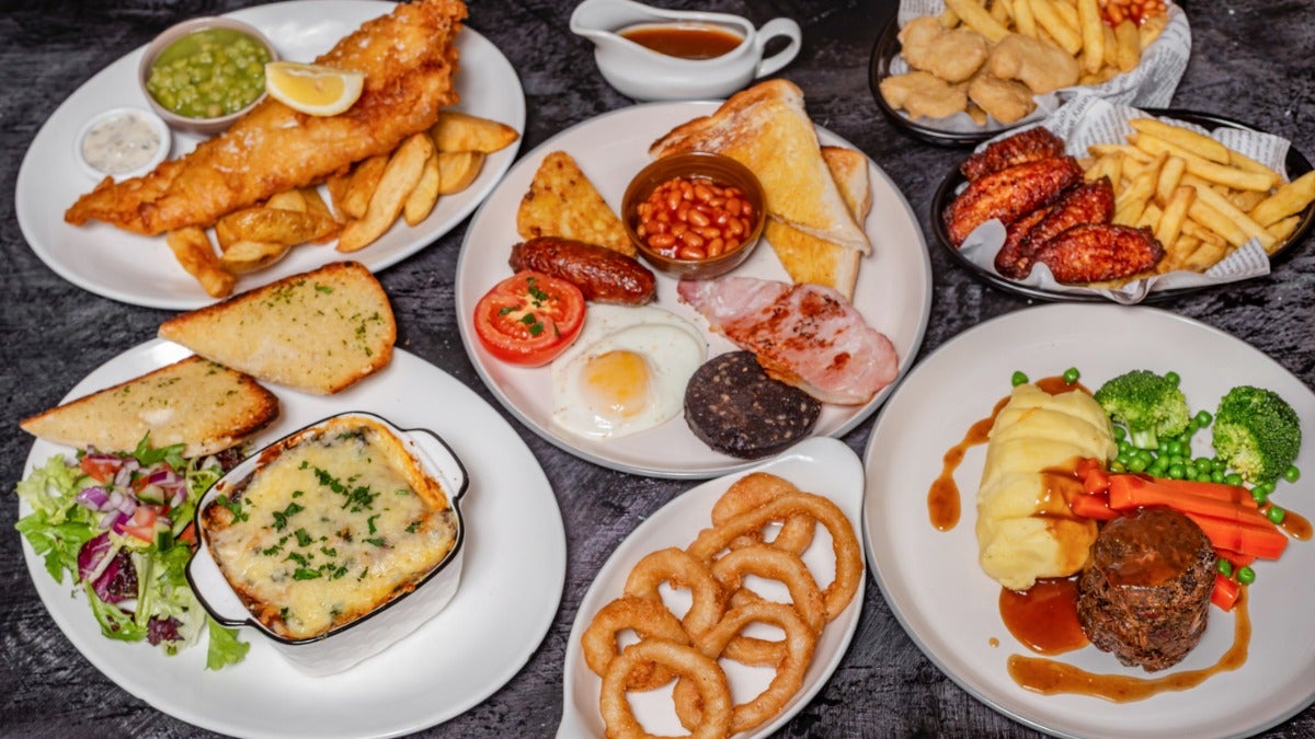 The Star Inn - Stoney Stanton delivery from Elmesthorpe - Order with ...