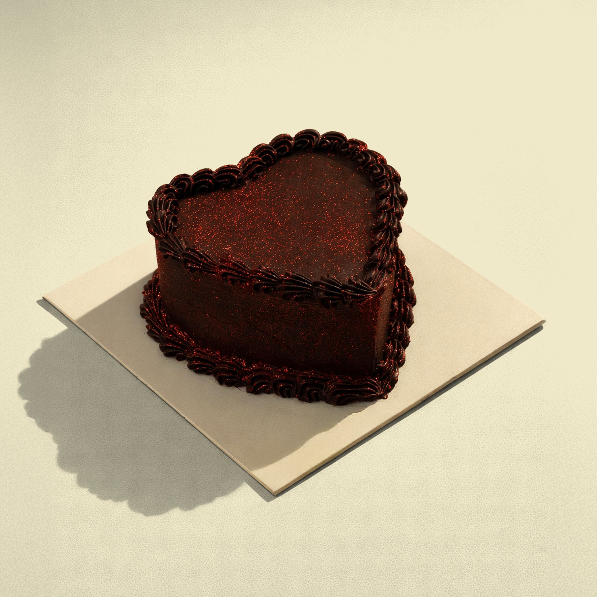 Black Heart Valentine