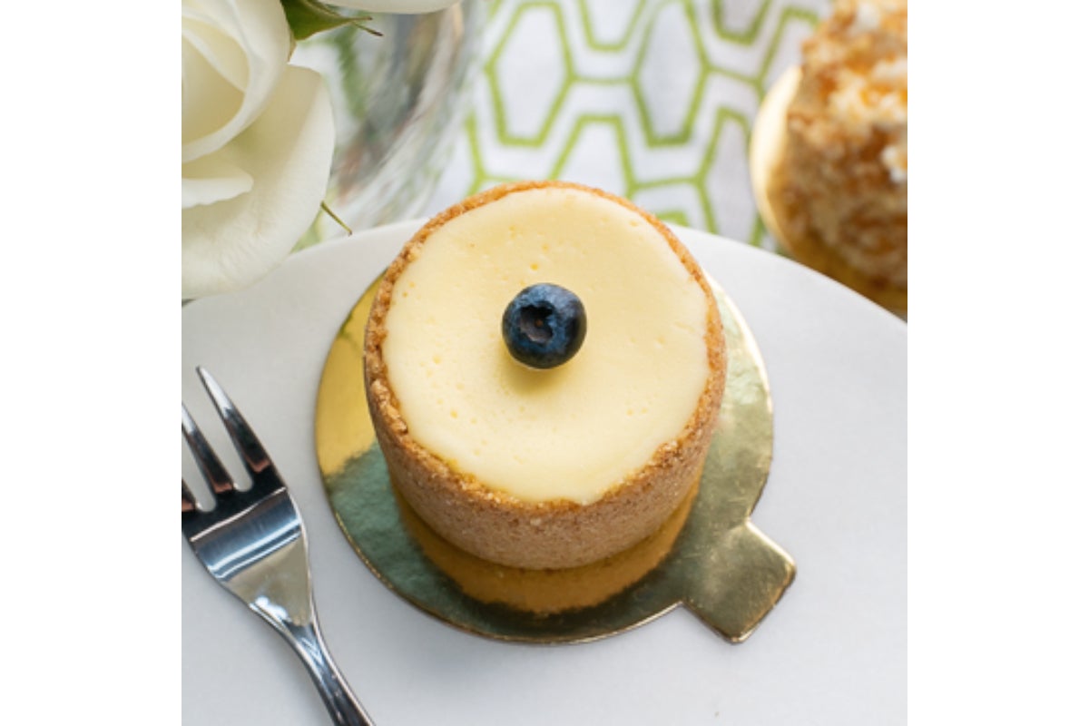 Mini Cheesecake