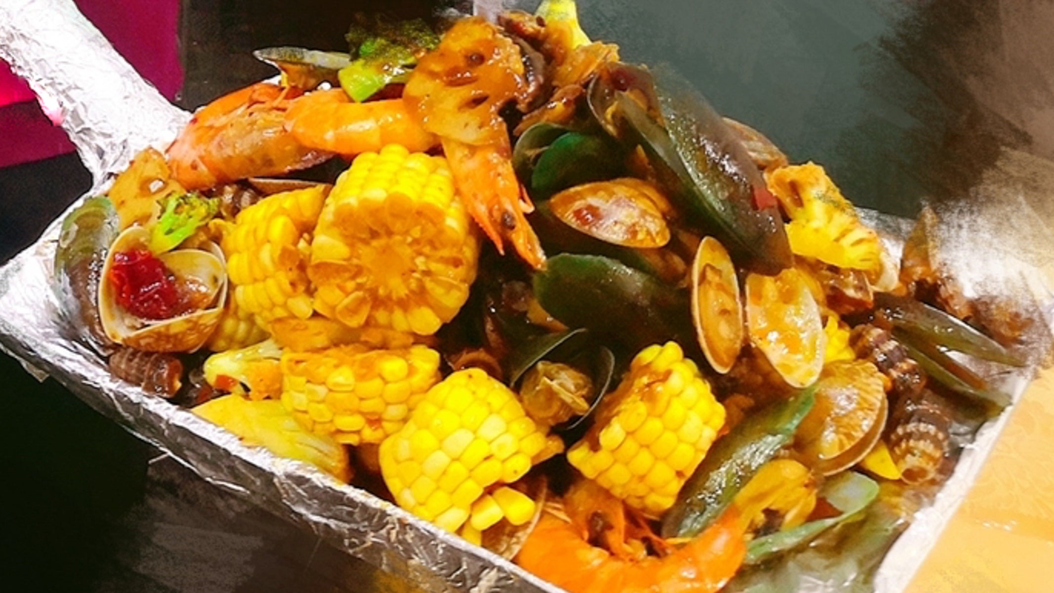 Lao Da Mala Xiang Guo 老大 麻辣香锅 delivery from Geylang