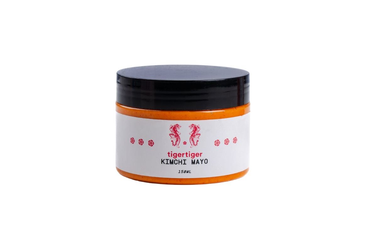 The Kimchi Mayo jar (150g)🌶️🌶️🌶️