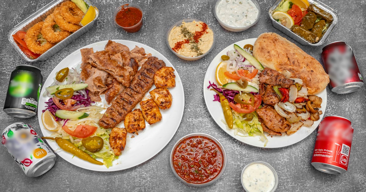 The Kebabci - Well Hall delivery from Well Hall - Order with Deliveroo