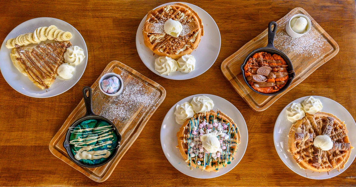 Dessert Claremont Hill delivery from Shrewsbury Order with