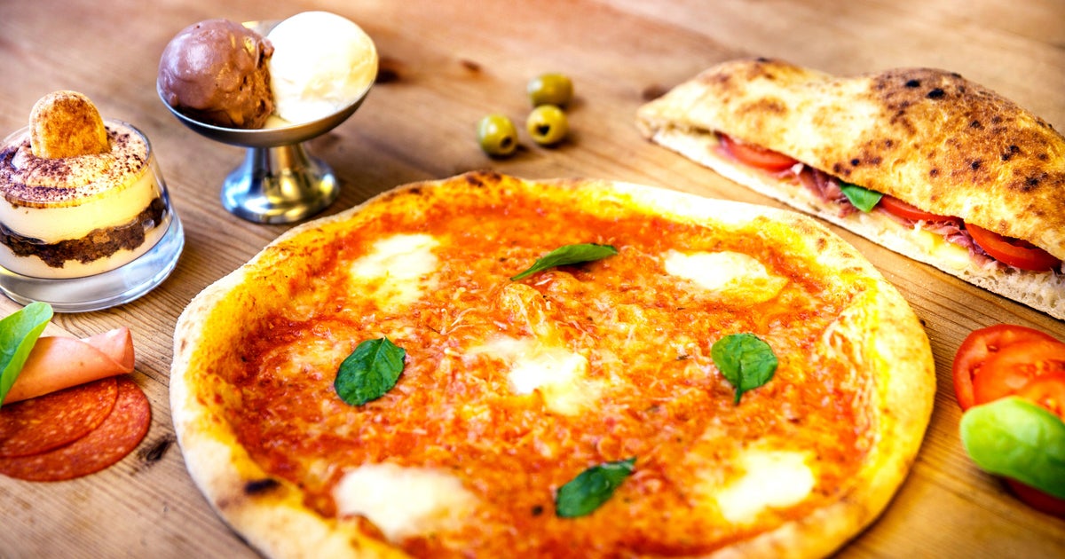 Adria Pizza Pasta Headington delivery from Old Headington