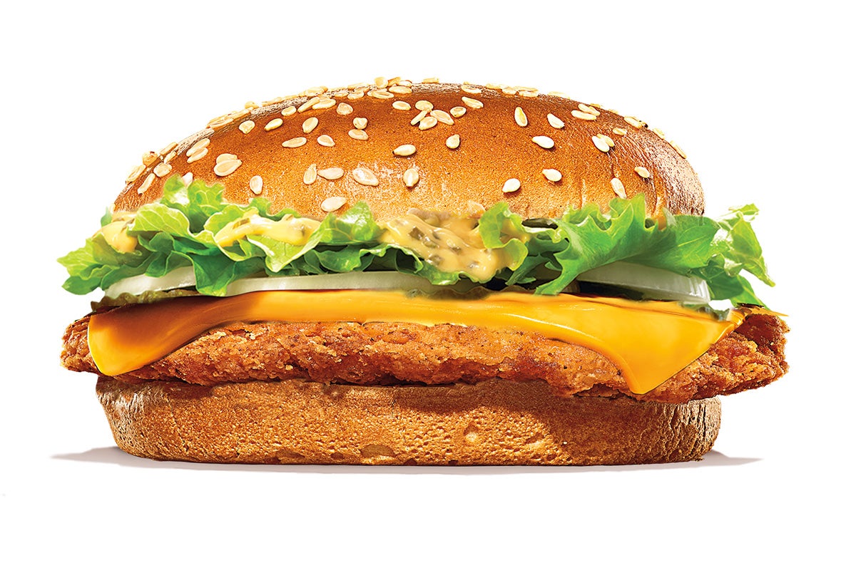 Munchies Chicken Big King