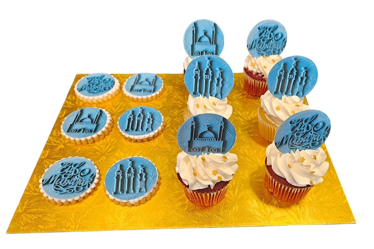 Cookies And Cupcake Eid