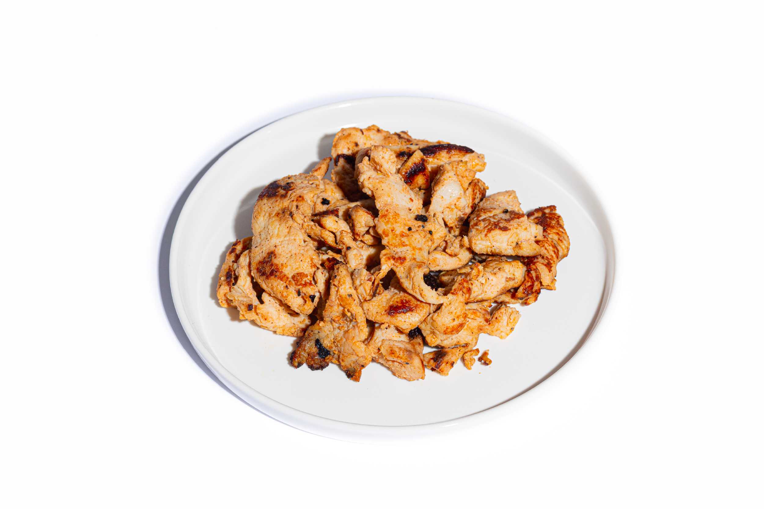 Chicken Fajita Side