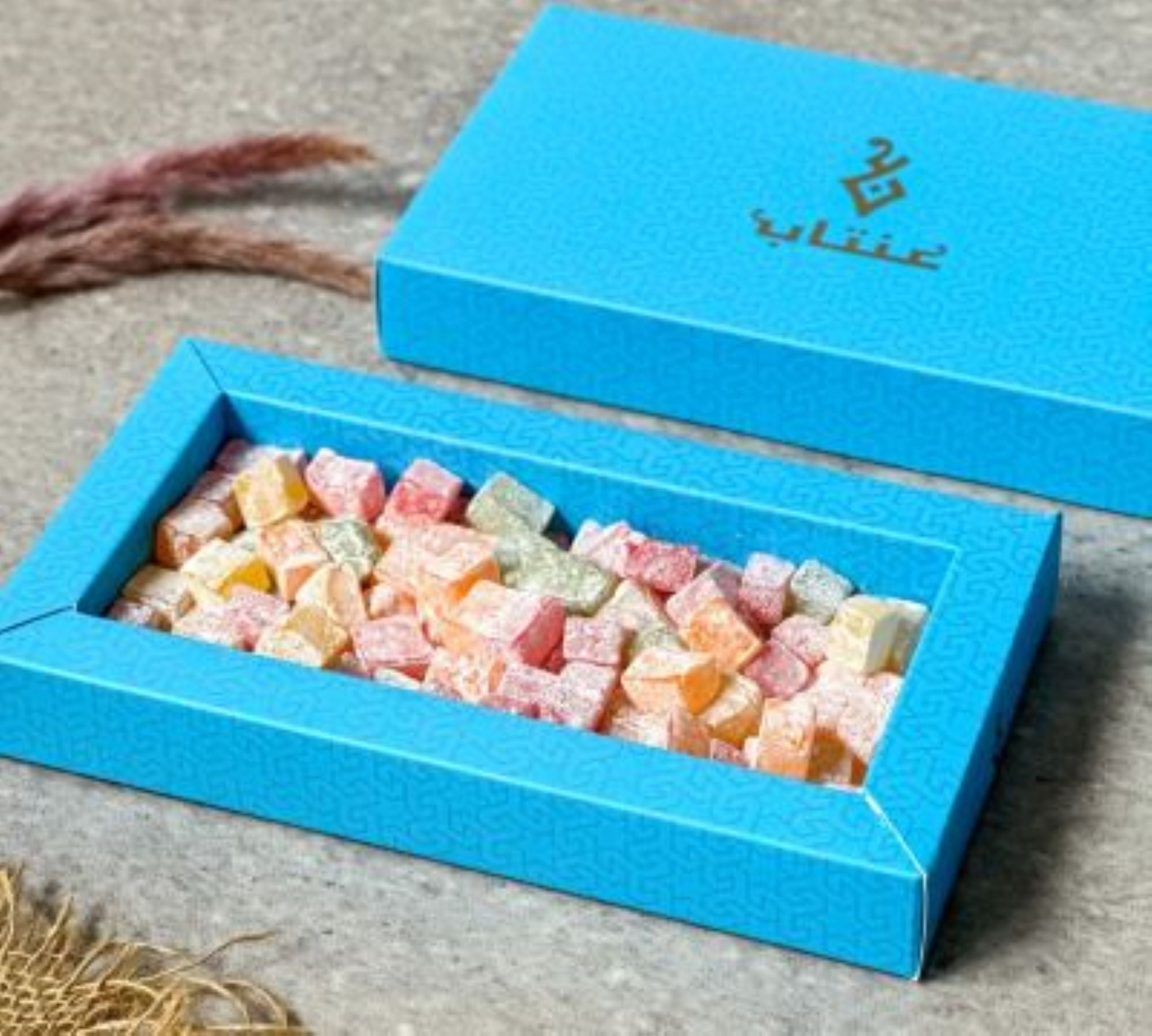 Mini Delight With Mixed Fruits Small Box