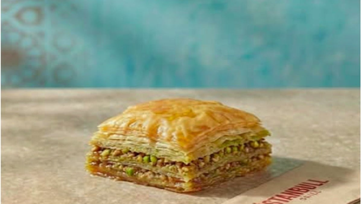 🥮 Baklava