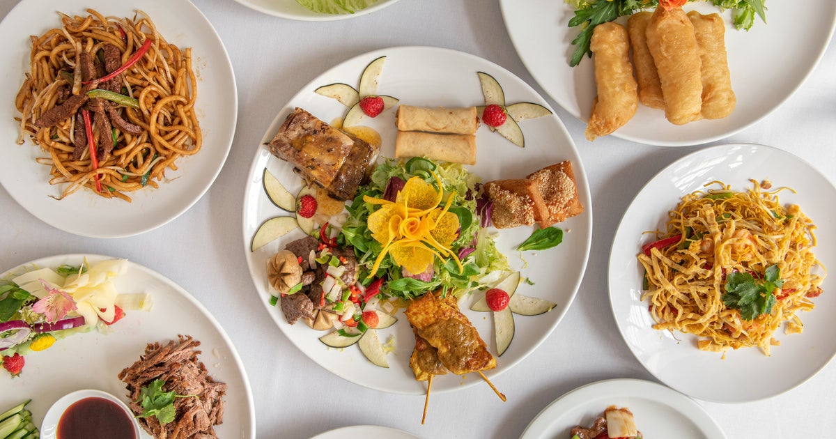 Woksoever delivery from Cottingham - Order with Deliveroo