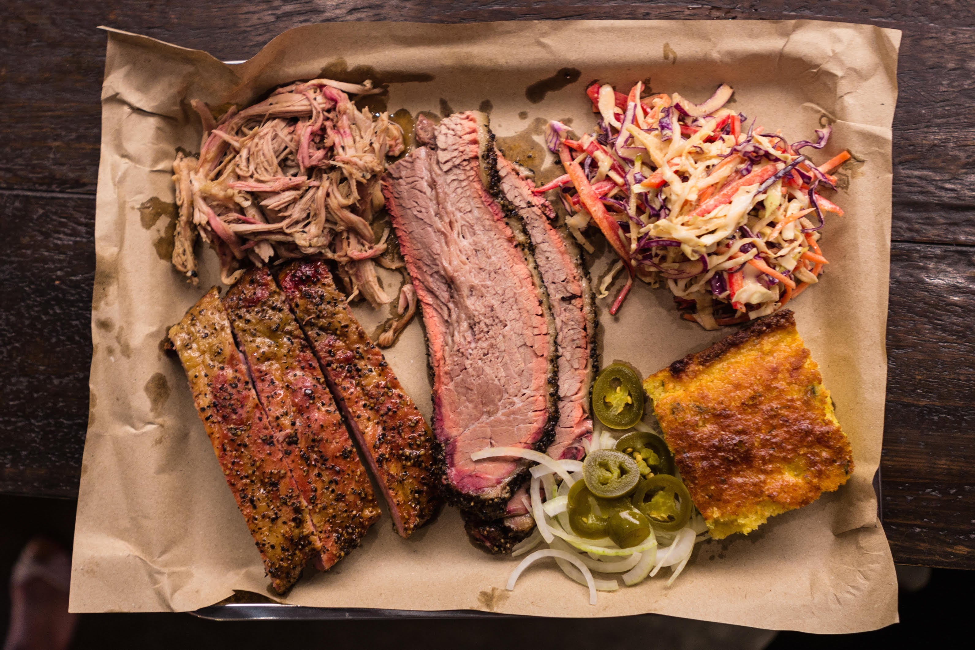 Decker Barbecue delivery from Robertson Quay Order with Deliveroo