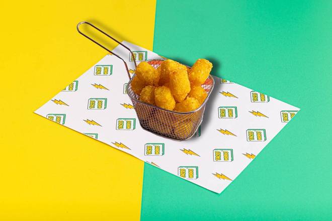 Potato Pops 🥔