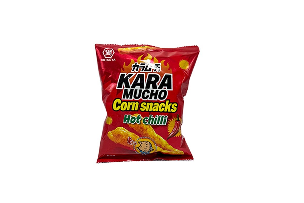 Snack Maïs Hot Chili