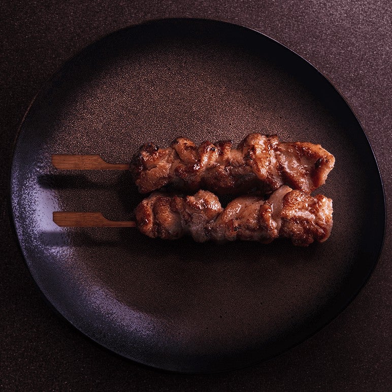 Yakitori Poulet Grillé - 2 pièces