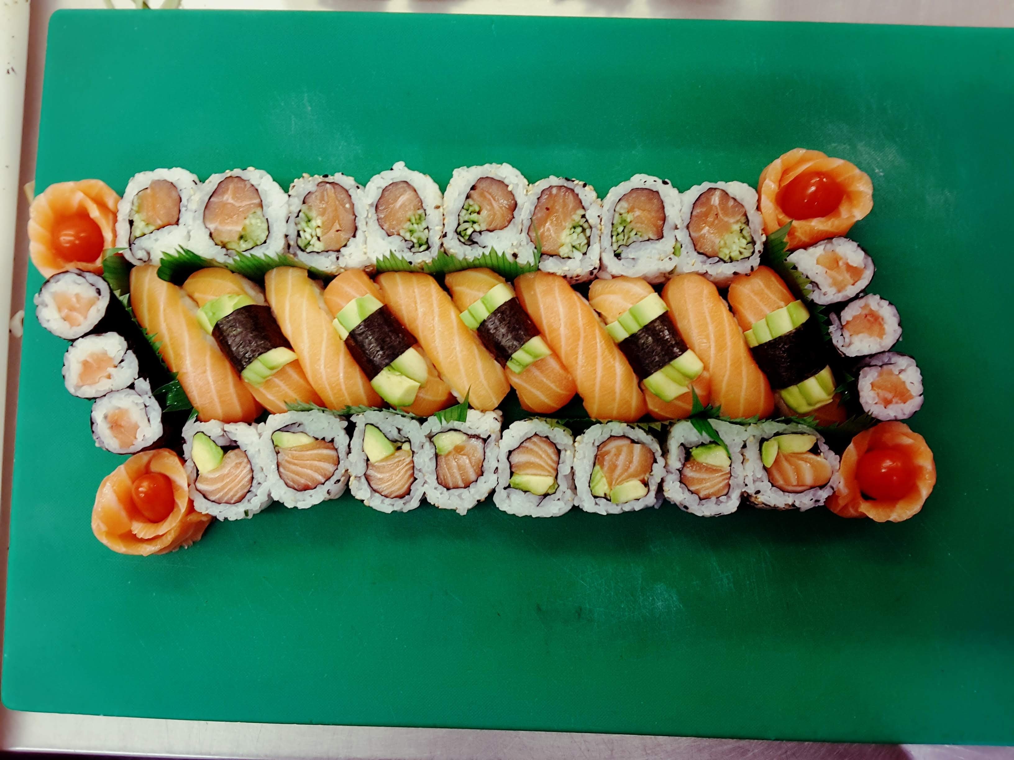  Oishii Sushi Delivery From Hendon Order With Deliveroo