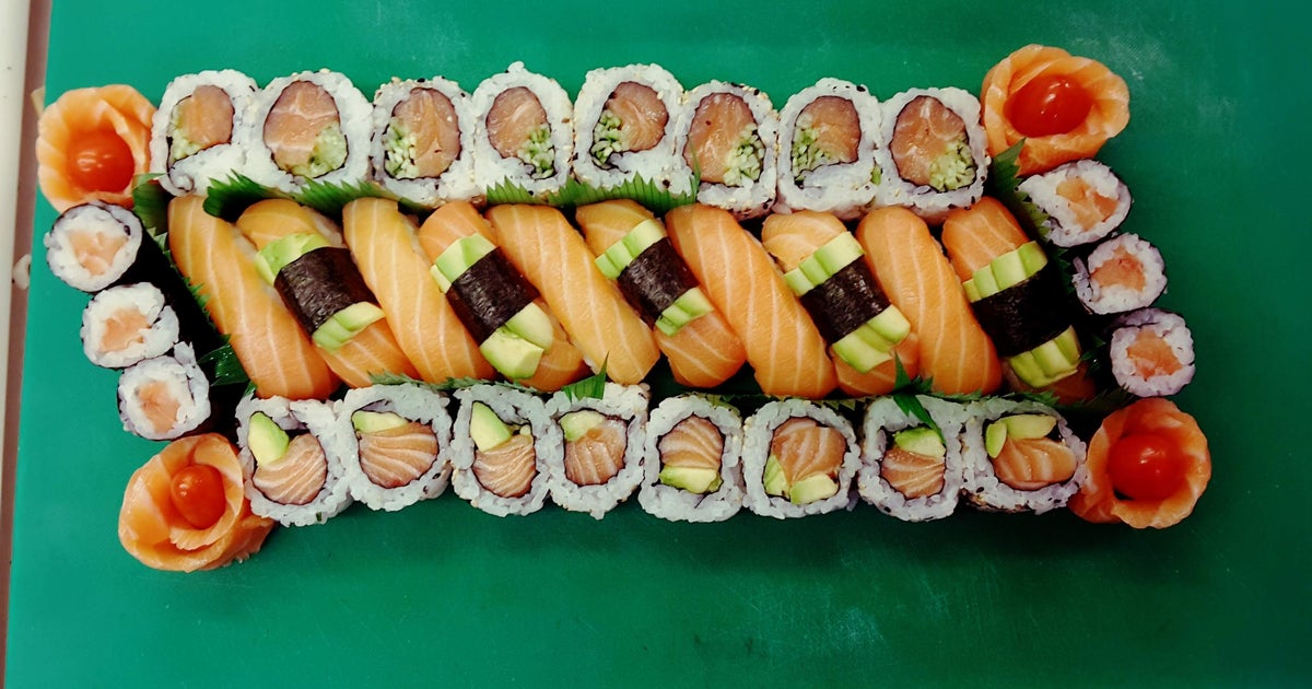 Oishii Sushi Delivery From Hendon Order With Deliveroo Oishii Sushi Delivery From Hendon Order With Deliveroo