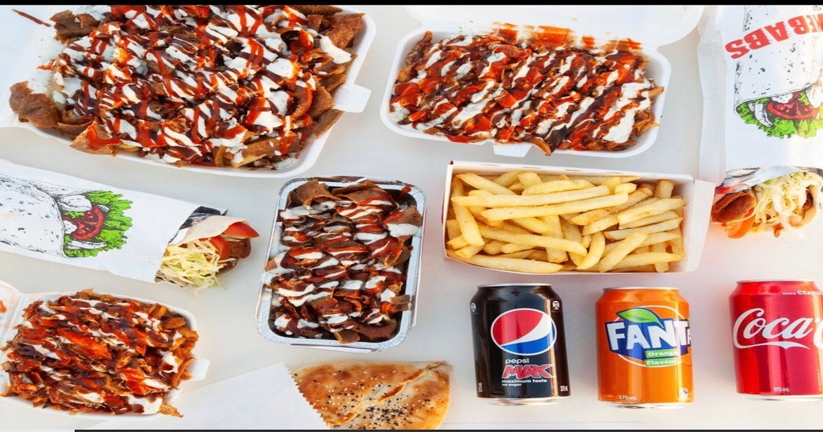 Victoria Tasty Kebab Stop Geelong delivery from Geelong Order with
